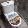 thumbnail image 3 of Pegatinas para inodoro Strade Fareast Limited Estilo A, 3 of 5