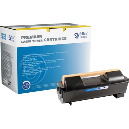 Elite Image Remanufactured Tonr Cartrdge - Alternative For - Black - Laser - High Yield - 13000 Pages - 1 Each