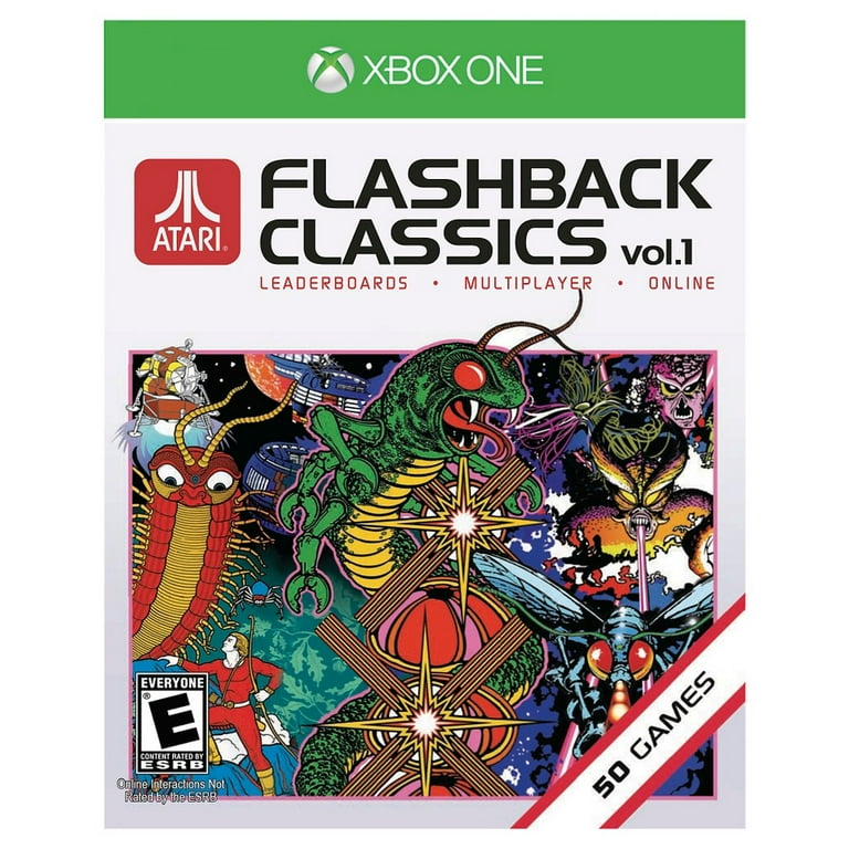 Atari flashback classics deals