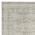 thumbnail image 2 of SAFAVIEH Princeton Vernon Overdyed Floral Area Rug, Grey/Beige, 4' x 6', 2 of 4