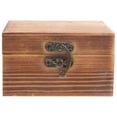 thumbnail image 1 of HINTRMENT Vintage Trinket Box Small Jewelry Storage Case Latch Design 1Pack, 1 of 5