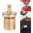 thumbnail image 4 of 3 Pack Gas Refill Adapter Nozzle Type Butane Gas Cylinder / Canister Refill For Screw Valve Butane Gas Canister, 4 of 5