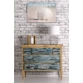 thumbnail image 3 of Stone Harbor, New Jersey, Sand Dollar on Beach (16x24 Giclee Gallery Art Print, Vivid Textured Wall Decor), 3 of 3