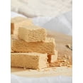 thumbnail image 4 of Mantecol Classic Peanut Butter Nougat Candy Bar - Authentic Argentine Import, 253g Value Pack (2 Bars) - Wholesale Bulk Sweet Treat, Gluten-Free Dessert Confection, 4 of 5