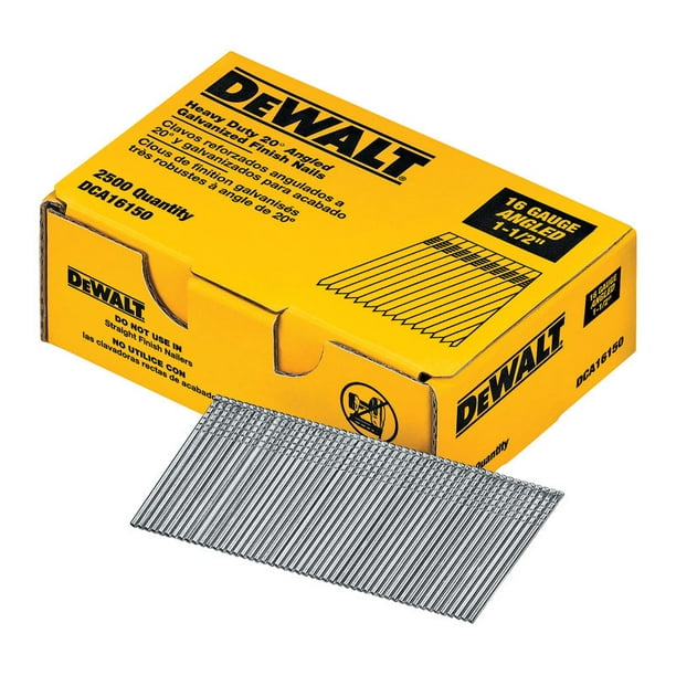 NAIL 16G 11/2" ANGLED