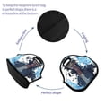 thumbnail image 3 of My Hero Academia Lunch Bag, Neoprene Lunch Bag, Reusable Insulated Lunch Box, Lunch Tote Bag, Cooler Thermal Meal Tote Kit For Office Work Picnic, Keep Food Warm/Cold, 3 of 9