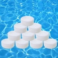 thumbnail image 1 of Tabletas De Limpieza De Piscinas, Versátiles Tabletas De Cloro Para Piscinas De 2g, Operación Simple, 50 Unidades Para , Spas, Fregaderos, 1 of 7