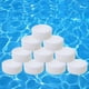 thumbnail image 1 of Tabletas De Limpieza De Piscinas, Versátiles Tabletas De Cloro Para Piscinas De 2g, Operación Simple, 50 Unidades Para , Spas, Fregaderos, 1 of 7