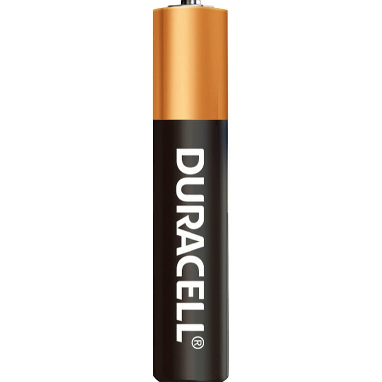 Duracell Ultra Alkaline AA Battery, 2 pcs : : Electronics