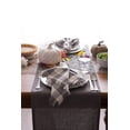 thumbnail image 3 of DII Heavyweight Solid Fringe Table Runner, 3 of 4
