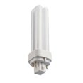 thumbnail image 2 of GE 97597 (12-Pack) F13DBX/841/ECO4P 13-Watt Quad-Tube Compact Fluorescent Light Bulb, Cool White 4100K, 900 Lumens, T4 Shape, G24q-1 4-pin Base, 2 of 3
