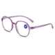 thumbnail image 4 of Gafas de presbicia con montura grande y protección contra la luz azul de moda para hombres y mujeres de mediana edad y mayores, 4 of 5