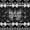 Black White 01, variant on Manfei Lovely Letter A Kitchen Curtains,Vintage Damask Black Out Curtains Pack of 2 (42x63 Each),Black