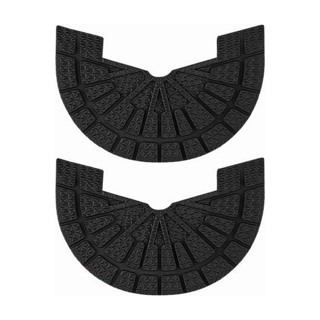 Wear-resistant Sole Protector for Sneakers Heel Outsole Rubber Sole Replacement Adhesive Insoles for Shoes Sole Repair Sticker