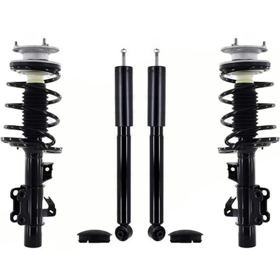 Front Complete Strut Assembly For Cadillac ATS Rear Wheel Drive 2013-2018