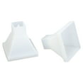 thumbnail image 2 of Silicone Pyramid Molds, Pyramid Molds 2pcs Easy Demoulding Home Decoration  For Displaying Rings, 2 of 8