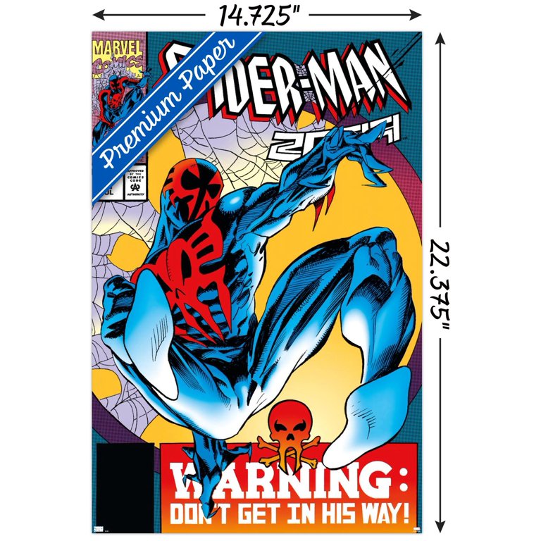 Marvel Comics Spider-Man - Spider-Man 2099 #21 Wall Poster, 14.725