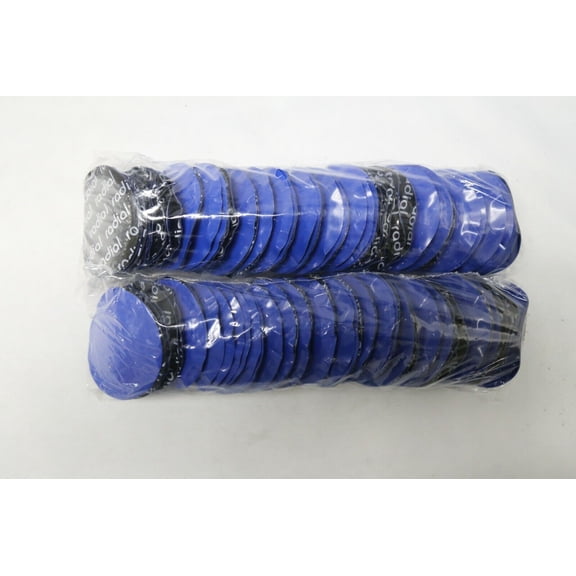 80 PCS Radial and Bias-Ply Tire Repair Round Tire Patches Medium 2.1/4" - 57 MM