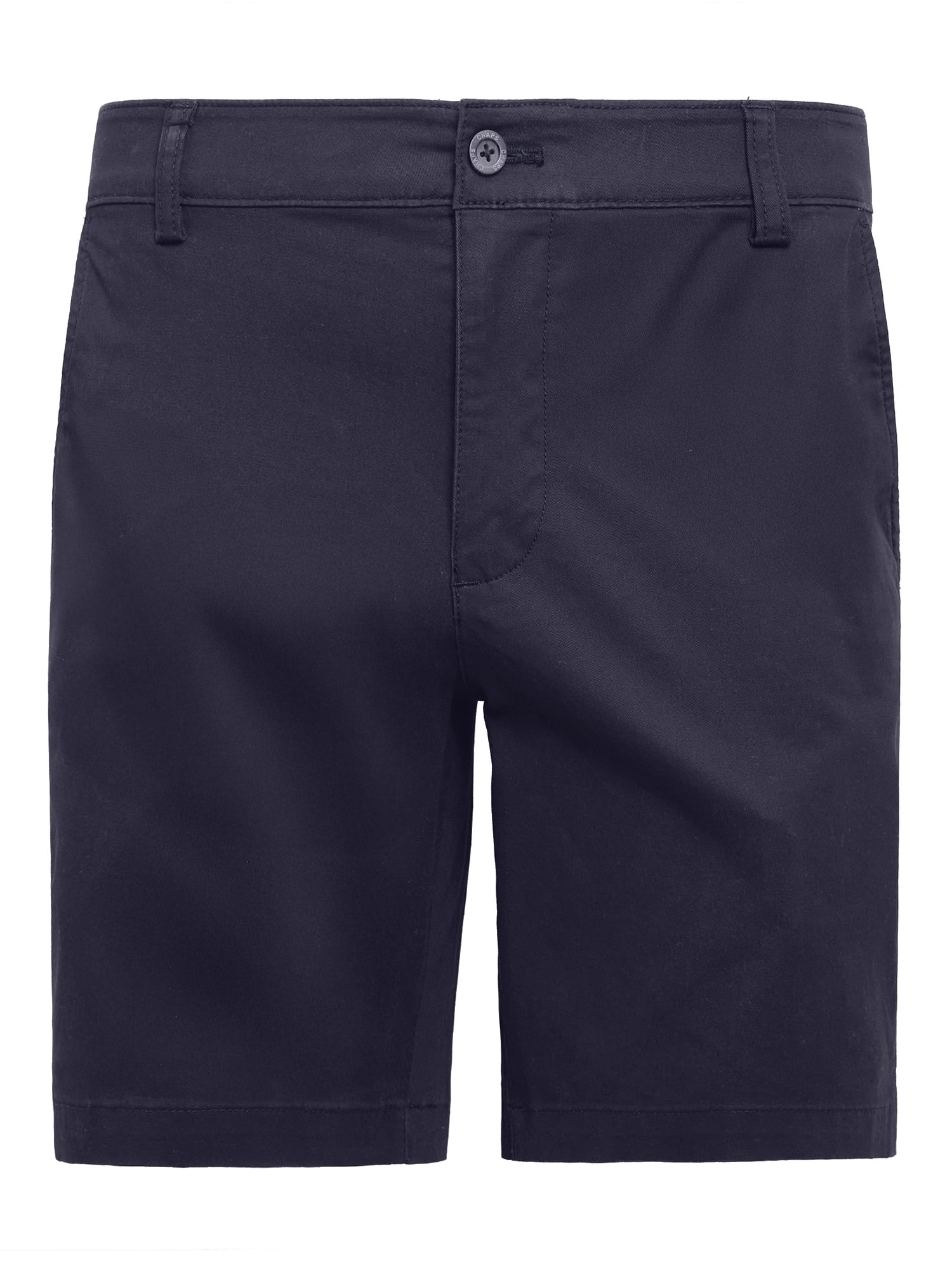 Chaps Men's & Big Men's Flat Front Shorts, Sizes 30-42, 8" Inseam