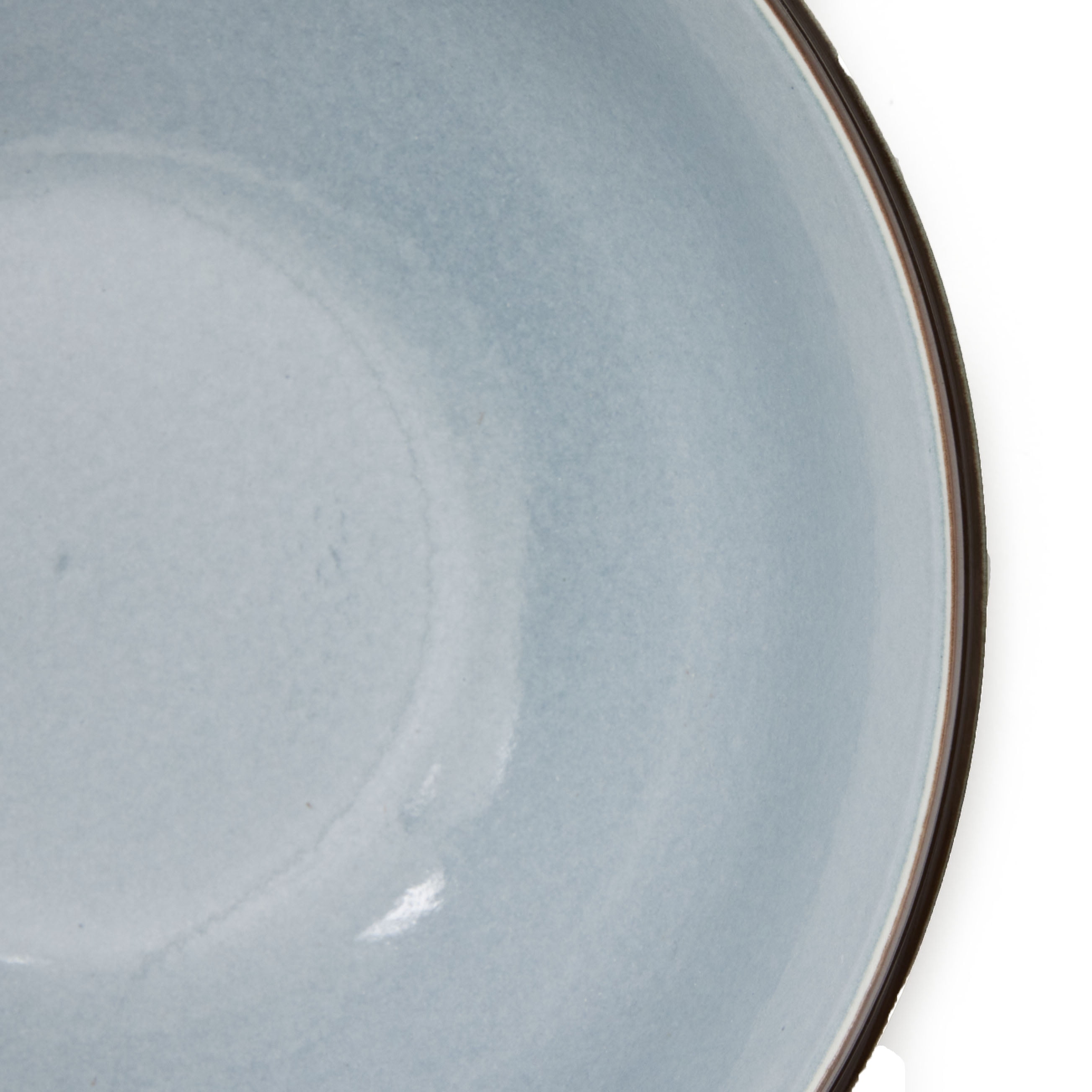 (3 pack) Better Homes & Gardens Denim Murphy Stoneware Cereal Bowl
