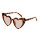 thumbnail image 3 of 3Pcs UV400 Love Gafas De Sol En Forma De Corazón Gafas De Estilo Mod Para Mujer Sunnimix Gafas de sol con lente de llama en forma de corazón, 3 of 8