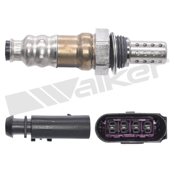 Walker 250-24689 Walker OE Oxygen Sensor Fits select: 2000-2006 AUDI TT, 2000-2006 AUDI A4
