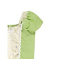 thumbnail image 5 of HWJAD Princess Dress for Toddler Girls Puff Short Sleeve Birthday Party Dresses for 2-7Y Kids Girl, 5 of 8