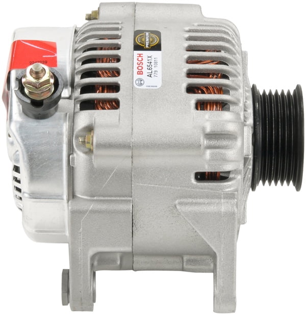Bosch Premium 100% Remanufactured Alternator