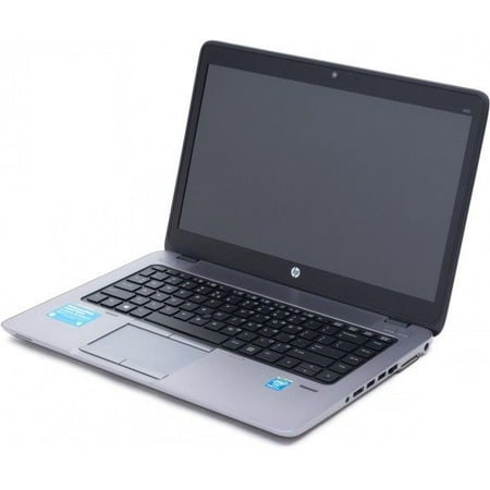 Refurbished HP Elitebook 840 G1 14” Laptop with Intel Core i5-4200 Processor, 8 GB of RAM, 256 GB SSD, Windows 10 Professional (Best Processor For Windows 8)
