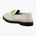 thumbnail image 3 of Aerosoles Beckett Women's Loafers & Slip-Ons Eggnog Pebble Size 11 M, 3 of 8