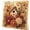 Birdhouse, variant on Autumn Pearl Painting Kit, DIY Diamond Pearl Art Craft for Adults, Fall Bead Painting Kit, Harvest Seasonal Home Decor, Thanksgiving Decorative Gift