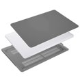 thumbnail image 4 of Mosiso Laptop Shell Cover Case for Newest MacBook Pro 15 Inch Touch Bar 2019 2018 2017 MacBook Pro 15 Case A1990/A1707, 4 of 7