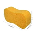 thumbnail image 3 of EGYMEN Car Wash Sponge, High-Absorption Car Cleaning Pad, Durable Water-Absorbing Sponge for Vehicle Detailing, Versatile Car Wash Tool for Interior and Exterior Cleaning, 3 of 6