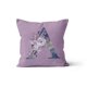 thumbnail image 3 of Juego de cama infantil personalizado Floral Moon (edredón o funda nórdica), 3 of 5