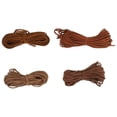 thumbnail image 1 of LEEYNEER Rope String Diy Jewelry Suede Bracelet Thread Leather Cord Making Beading Lace Thickness Korean Craft Braided Woven, 1 of 8