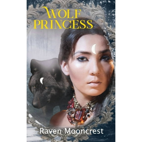 Wolf Princess, (Paperback)