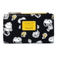 thumbnail image 1 of Wallet Loungefly Peanuts con estampado de Snoopy y Woodstock, 1 of 4