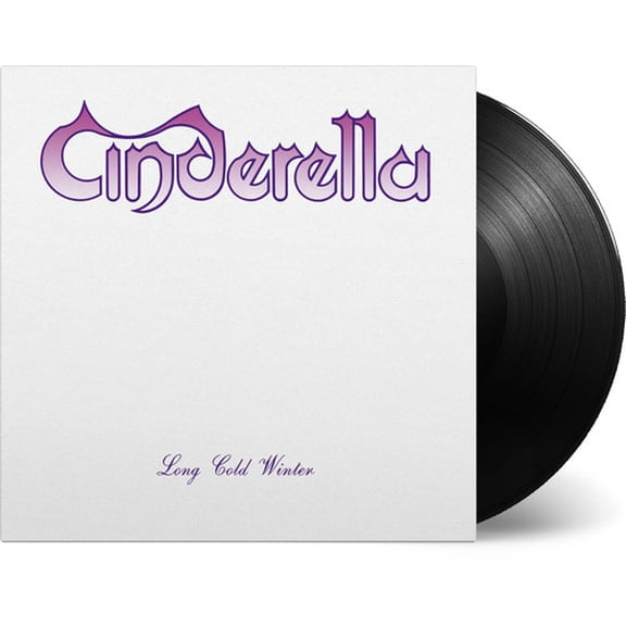 Cinderella - Long Cold Winter - Music & Performance - Vinyl