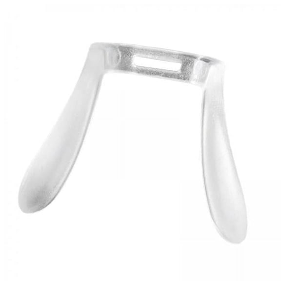 yotijay 2xEyeglass Saddle Bridge Eyewear Nose Pad for Glass Reading Glasses Sunglasses