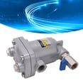 thumbnail image 4 of Automatic Drain Valve Aluminum Automatic Drain Valve Automatic Drain Trap Alloy High Pressure Floating Design Air Automatic Drain Trap Auto Water Drainer, 4 of 8