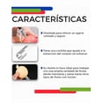thumbnail image 2 of Descorazonador Xtellar De Frutas De Acero Inoxidable Ideal Para Manzanas Y Otras Frutas  Color Negro, 2 of 5