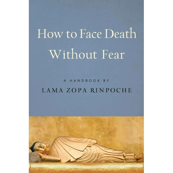 How to Face Death Without Fear (Paperback)