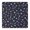 White-58, variant on Square Tablecloth with Elastic Edges 36 * 36 Inch Pioneer Waterproof Navy Floral Print Table Cover Washable Indoor and Outdoor for Party Kitchen Dinner Banquet Patio Picnic