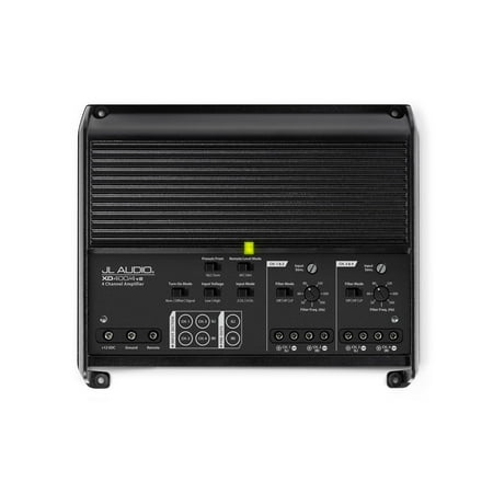 UPC 699440986021 product image for JL Audio XD400/4v2 4-channel car amplifier - 75 watts RMS x 4 | upcitemdb.com