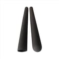 thumbnail image 2 of 4 Piezas Agarres para Equipos Gimnasio, Accesorios Gimnasio, Piezas Agarre para Equipos Fitness, Diámetro Interior del Tubo 25, Grosor del Tubo 2 mm, Longitud 200 mm, 2 of 5