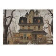 thumbnail image 6 of ONETECH  - Charles Wysocki - Trick or Treat Hotel -   Jigsaw Puzzle 300 PCS, 6 of 6