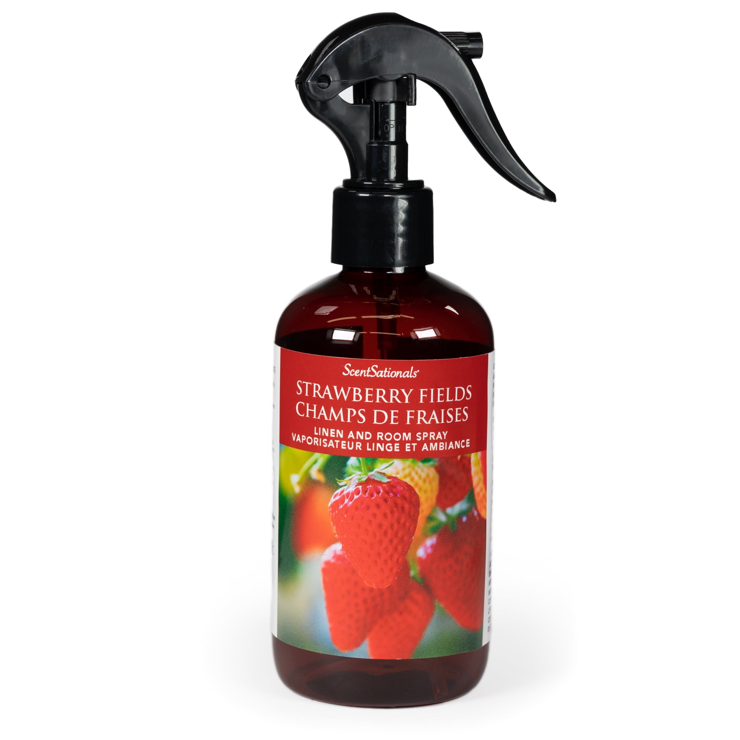 ScentSationals Room Spray - Strawberry Fields, 236.5ml (8 fl oz