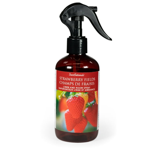 ScentSationals Room Spray - Strawberry Fields, 236.5ml (8 fl