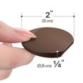 thumbnail image 2 of Niveladores para muebles X-Protector, 16 piezas, calzas de goma de 5 cm, 2 of 6