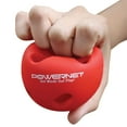 thumbnail image 3 of PowerNet Crusher Training Balls & Practice Balls, Softball Hitting Trainer for Improved Speed, Power & Coordination, Batting Practice Softballs 24PK, 3 of 6